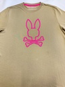 S2CAMISETA PSYCHO BUNNY