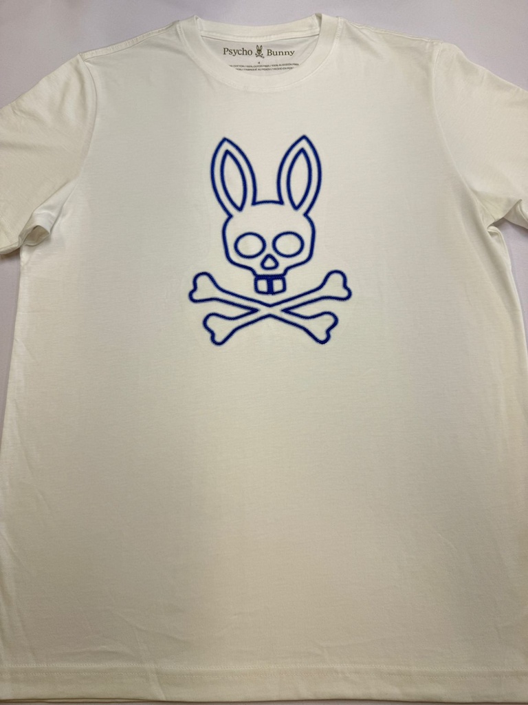 S4CAMISETA PSYCHO BUNNY