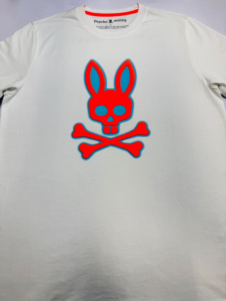 S5CAMISETA PSYCHO BUNNY