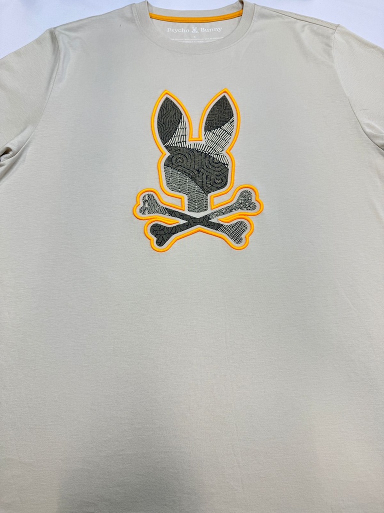 S5CAMISETA PSYCHO BUNNY