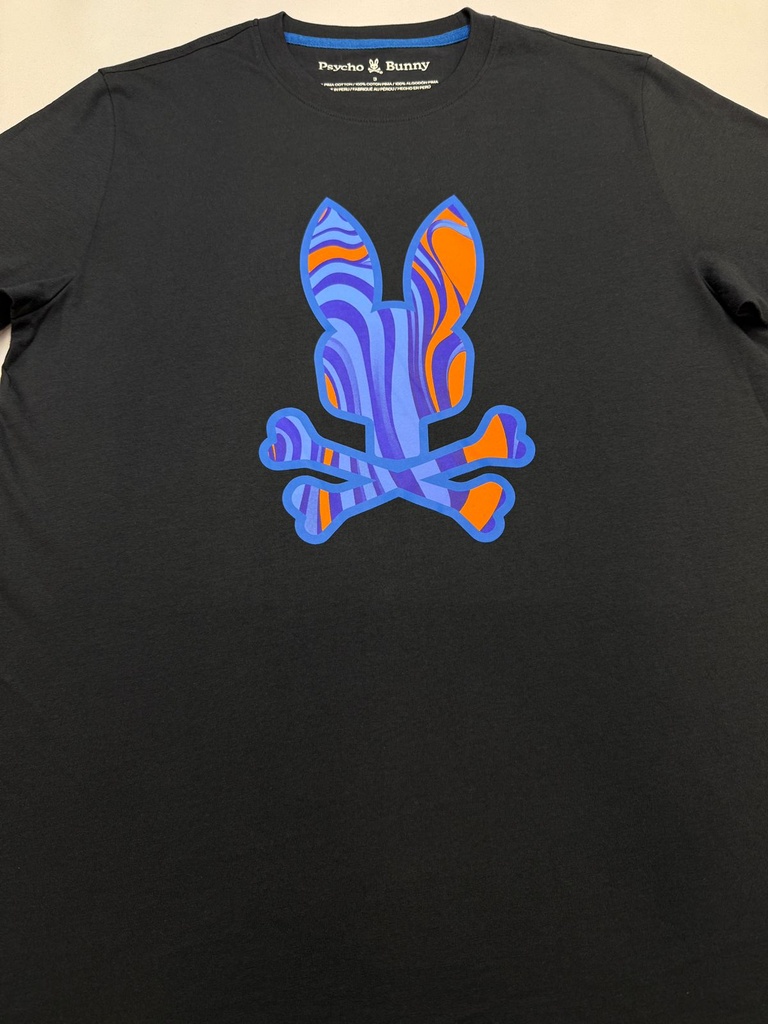 S5CAMISETA PSYCHO BUNNY