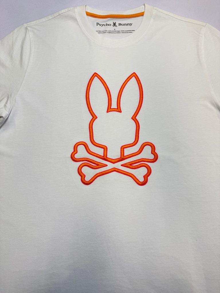 S5CAMISETA PSYCHO BUNNY
