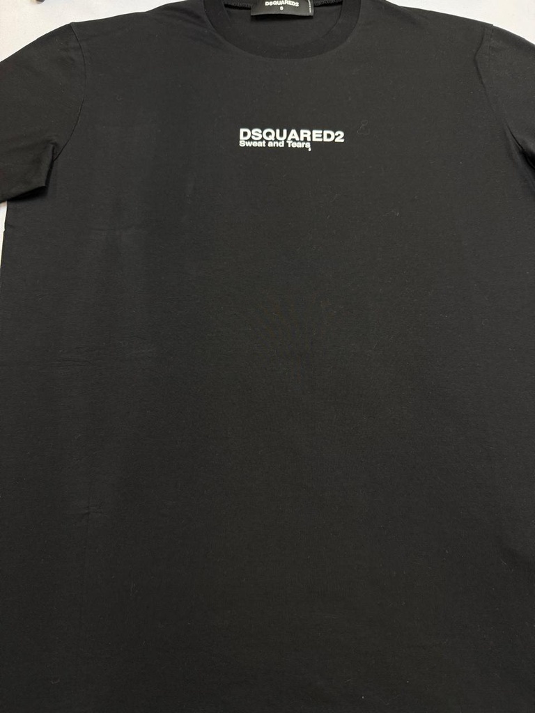 CAMISETA DSQUARED2