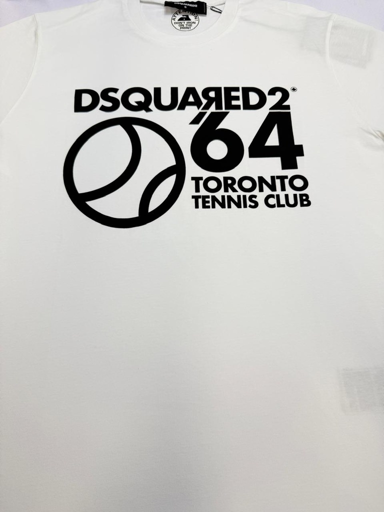 CAMISETA DSQUARED2