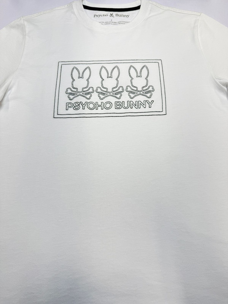 S5CAMISETA PSYCHO BUNNY