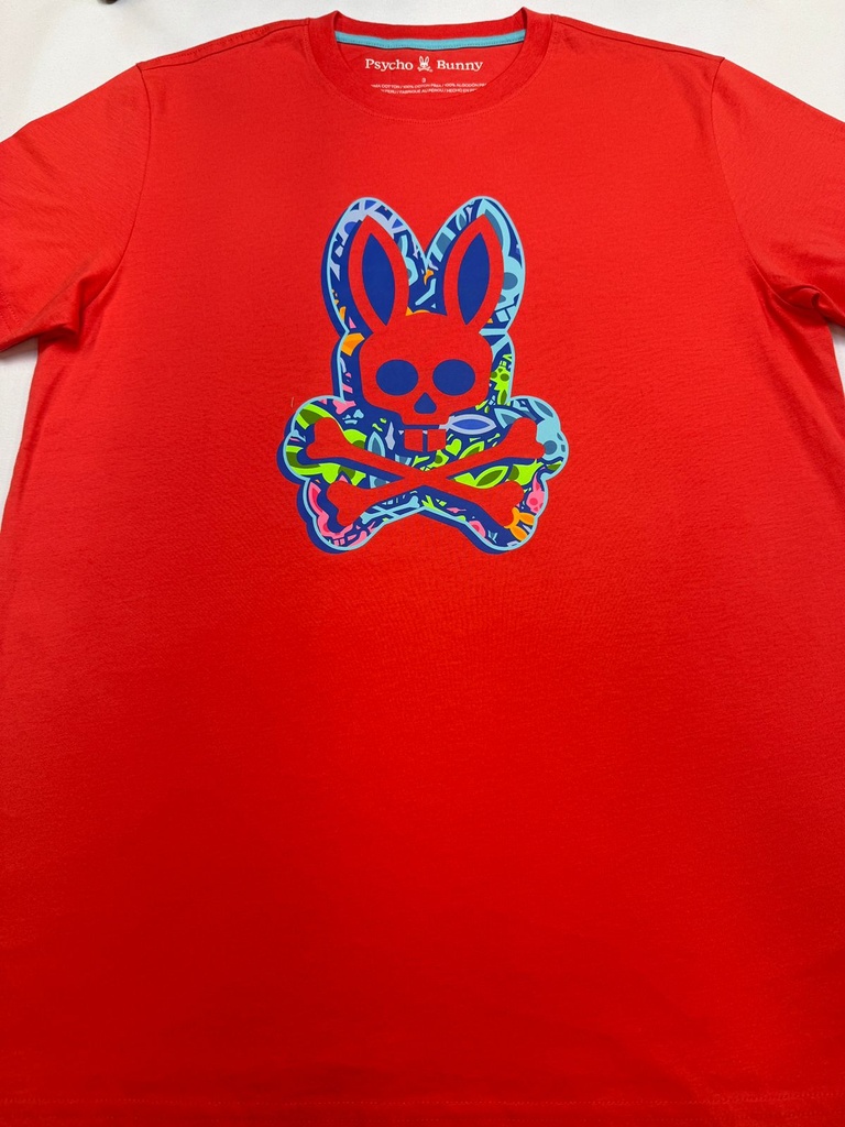 S1CAMISETA PSYCHO BUNNY