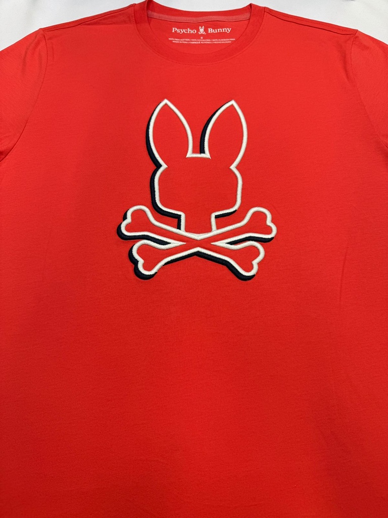 CAMISETA PSYCHO BUNNY