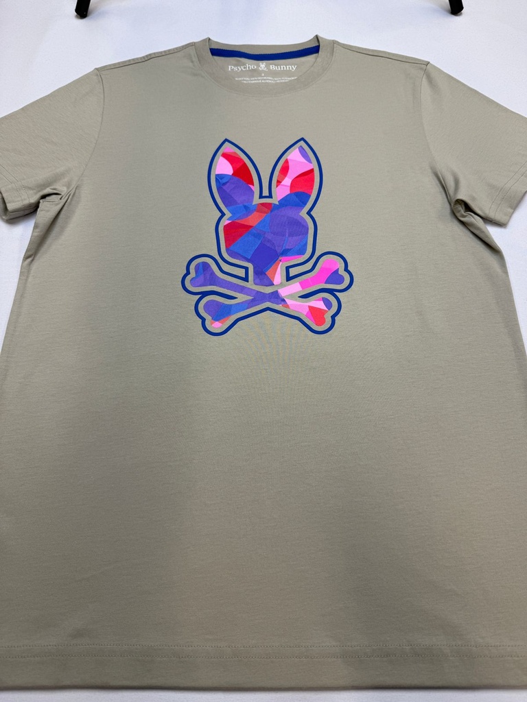 CAMISETA PSYCHO BUNNY