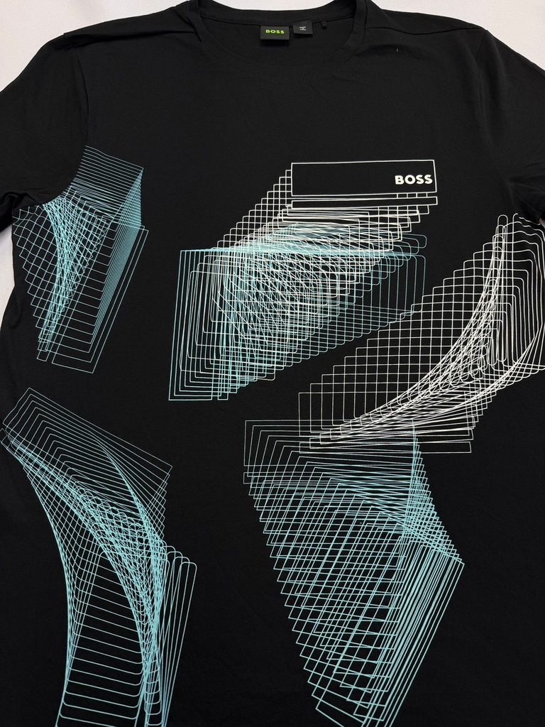 CAMISETA HUGO BOSS