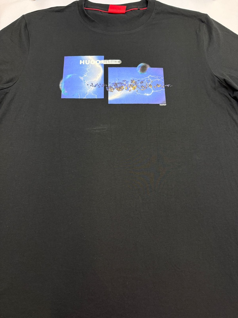 CAMISETA HUGO BOSS