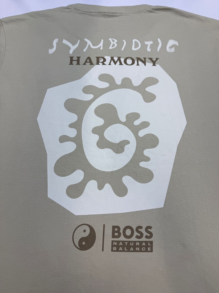 CAMISETA HUGO BOSS
