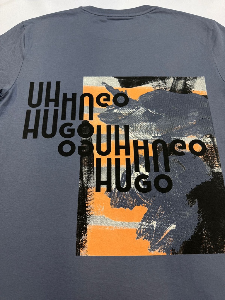 CAMISETA HUGO BOSS