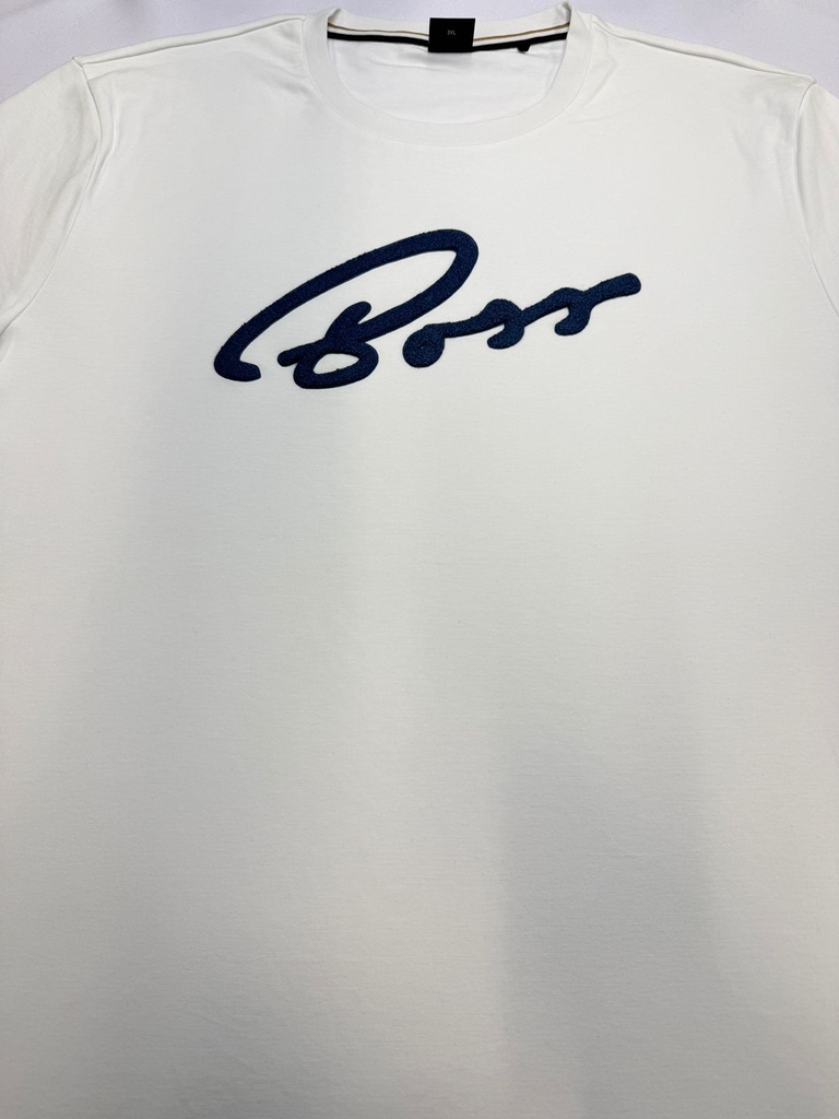 CAMISETA HUGO BOSS