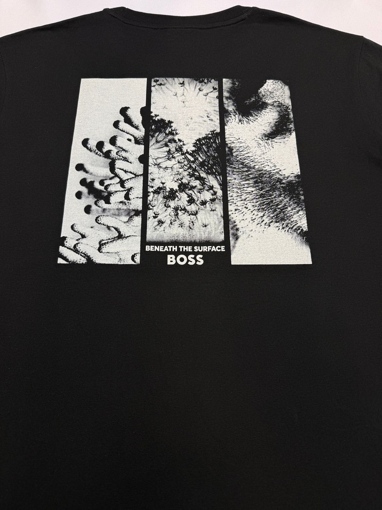 CAMISETA HUGO BOSS