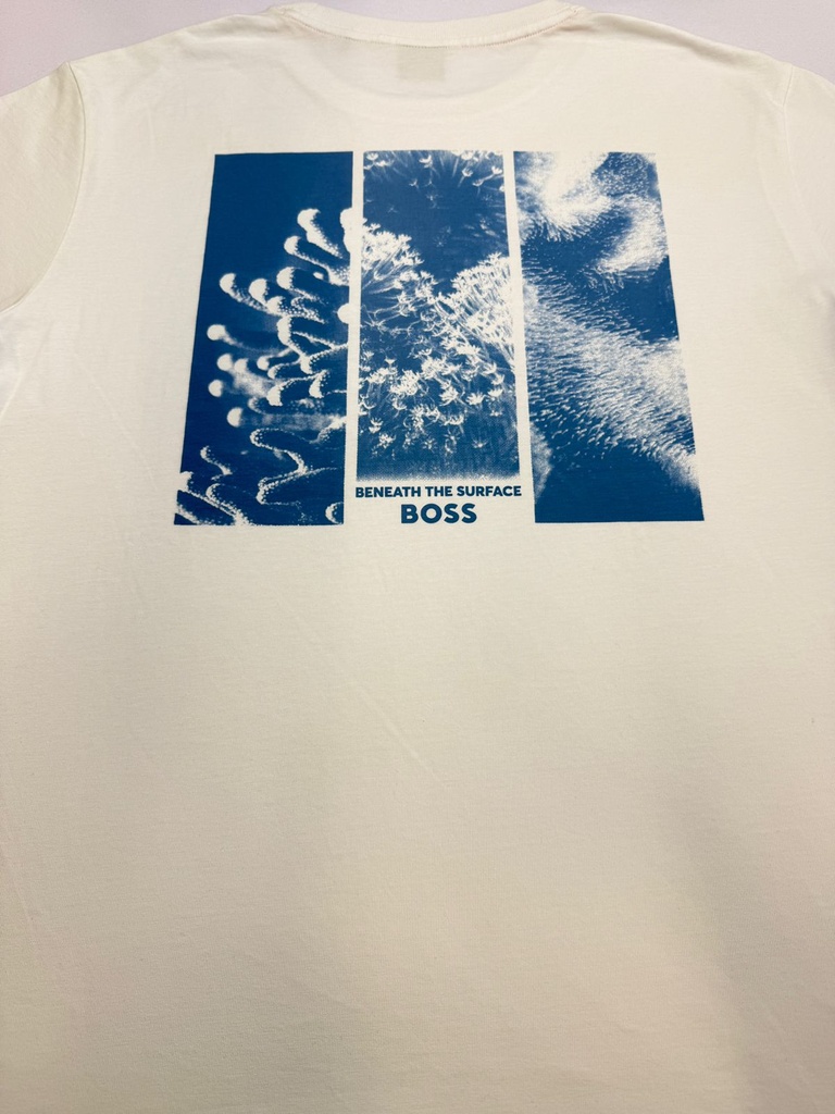 CAMISETA HUGO BOSS