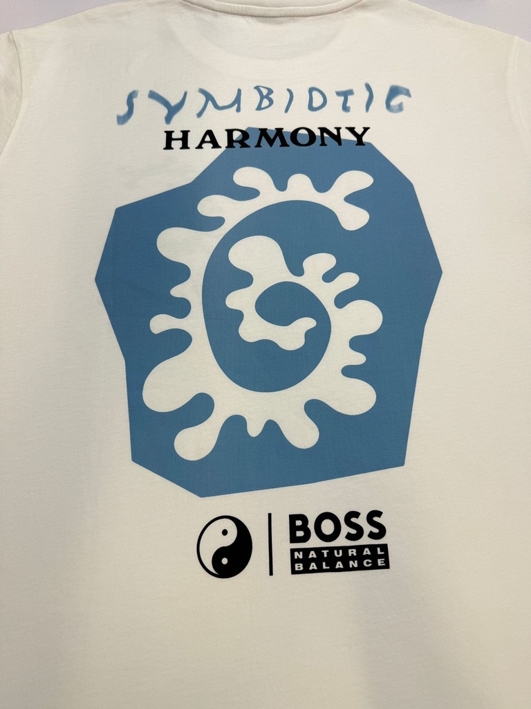 CAMISETA HUGO BOSS