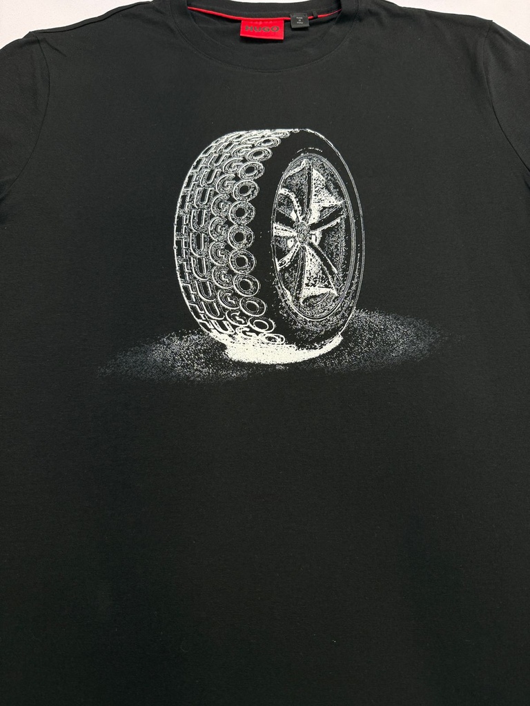 CAMISETA HUGO BOSS