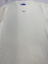 CAMISETA OFF WHITE