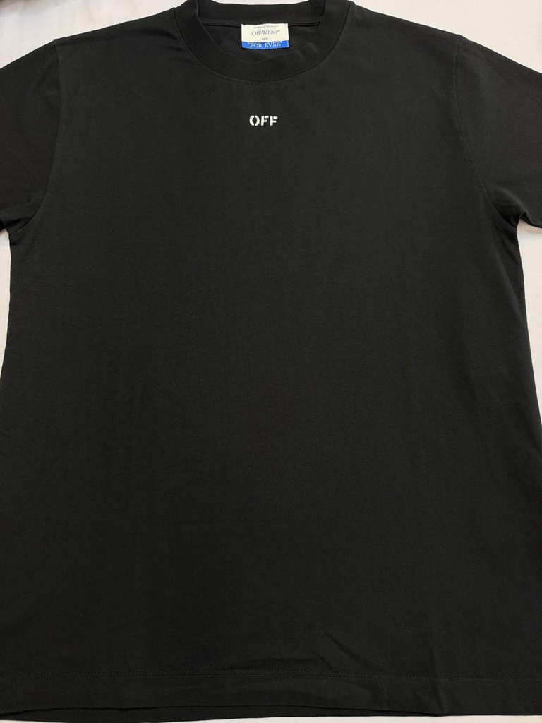 CAMISETA OFF WHITE