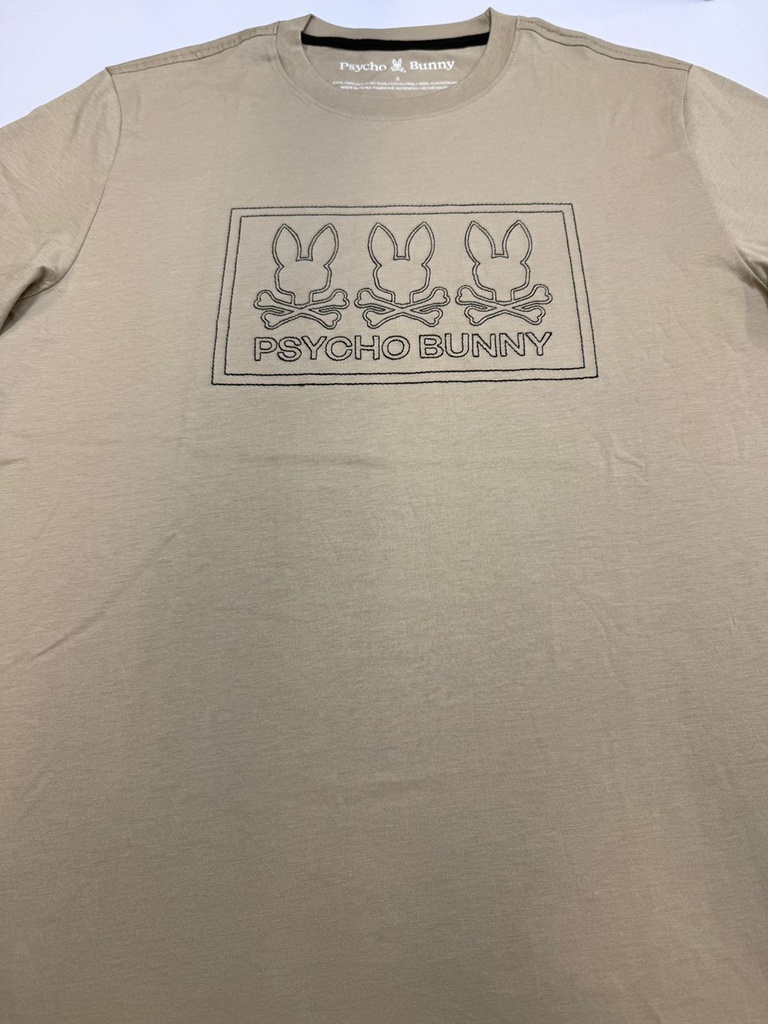 CAMISETA PSYCHO BUNNY
