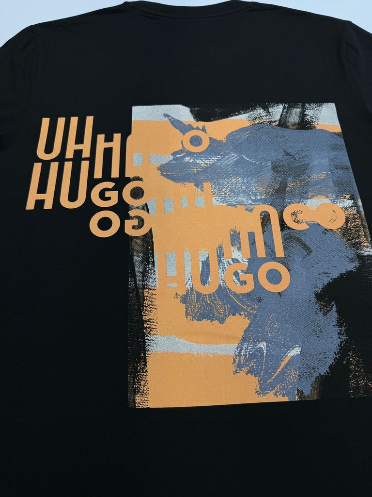CAMISETA HUGO BOSS