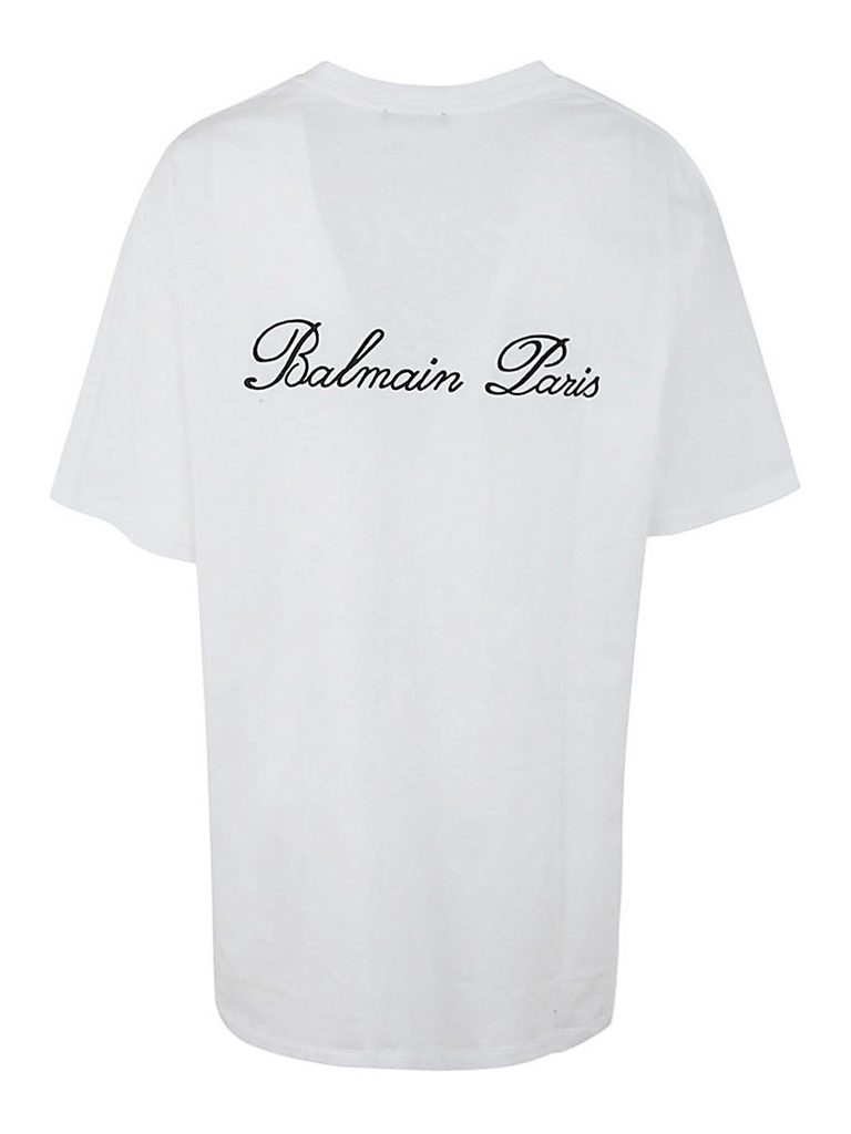 CMBL-00-1/CAMISETA BALMAIN