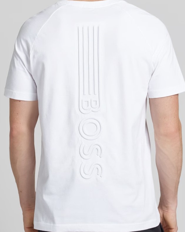 CAMISETA HUGO BOSS