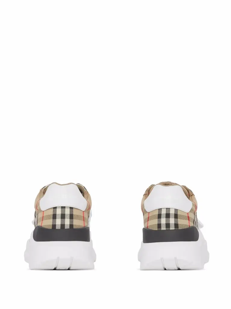 TENIS BURBERRY