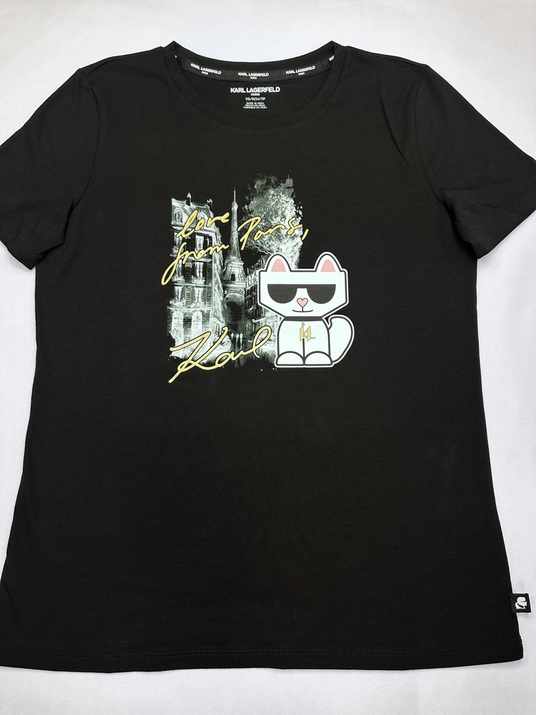 CAMISETA KARL LAGERFELD