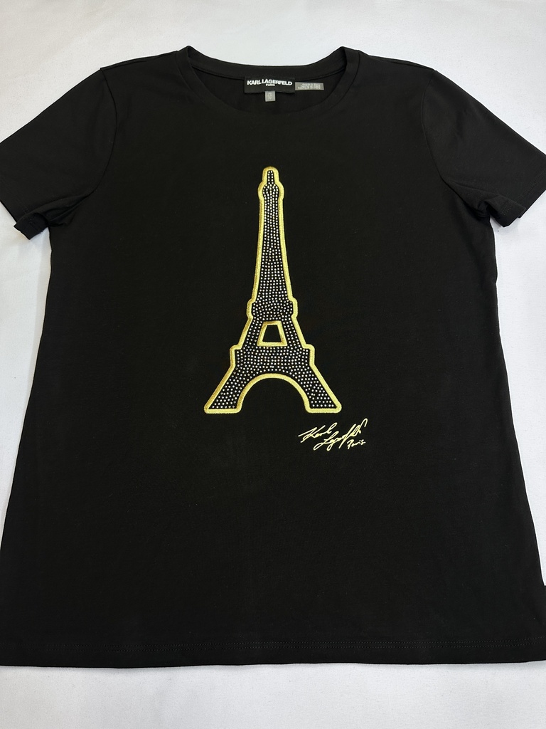 CAMISETA KARL LAGERFELD