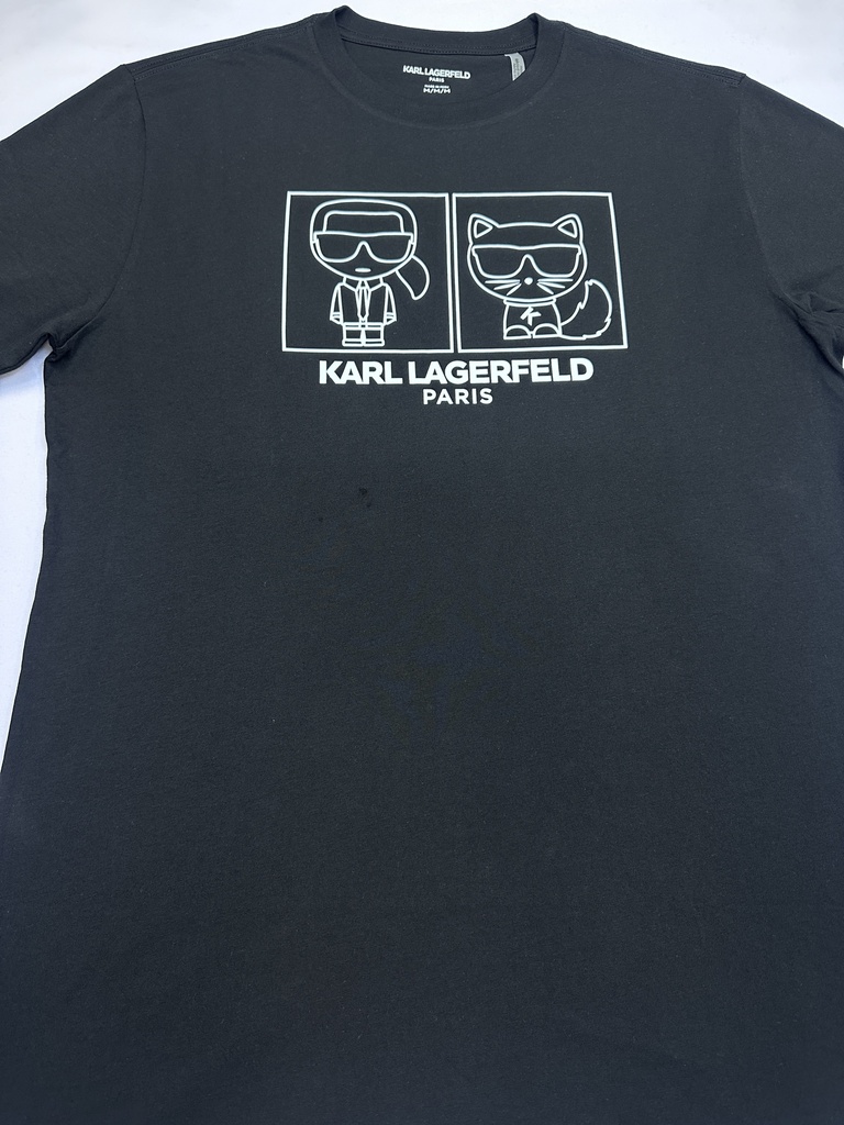 CAMISETA KARL LAGERFELD