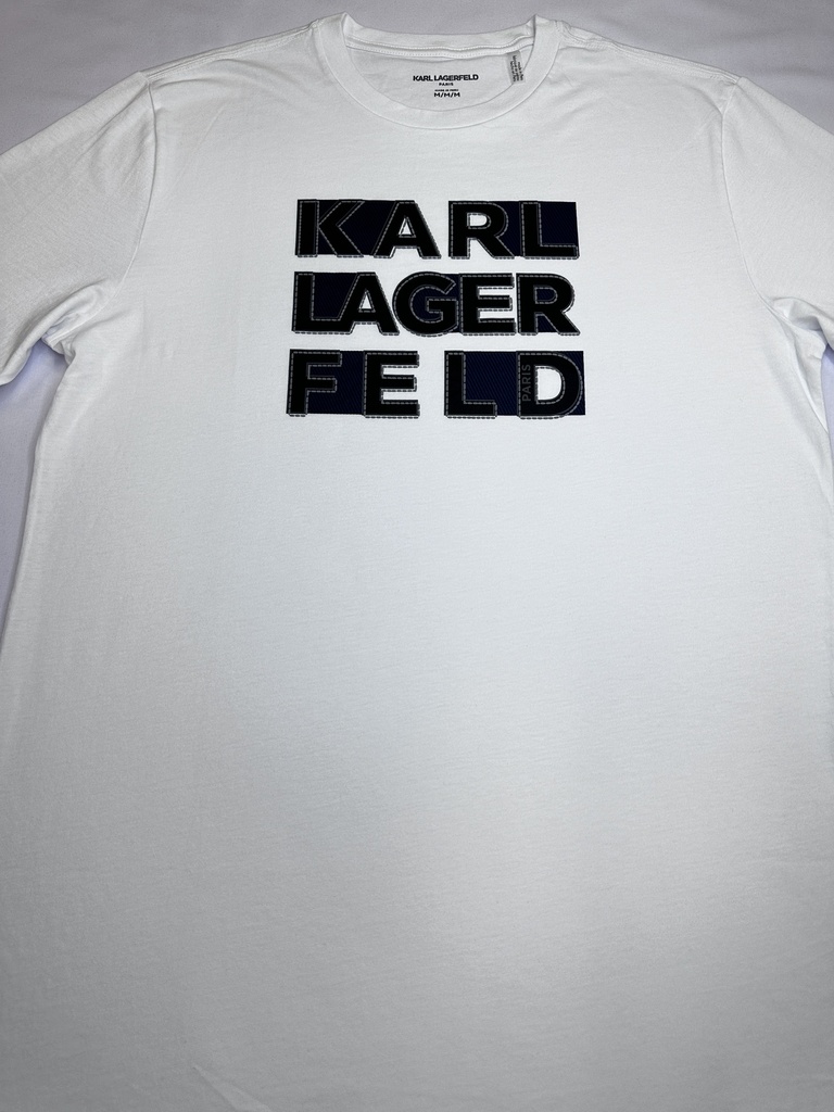 CAMISETA KARL LAGERFELD