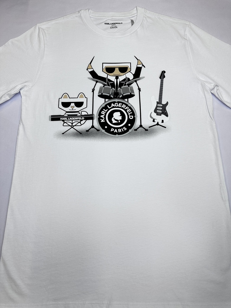 CAMISETA KARLLAGERFELD