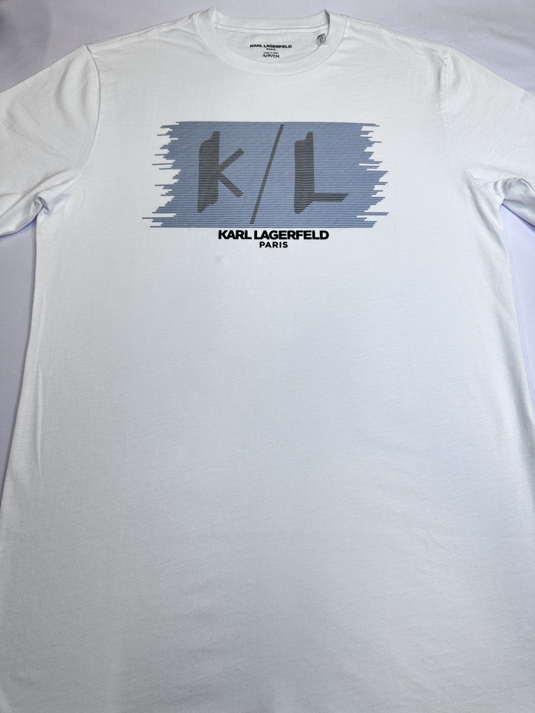 CAMISETA KARL LAGERFELD