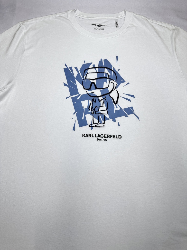 CAMISETA KARL LAGERFELD