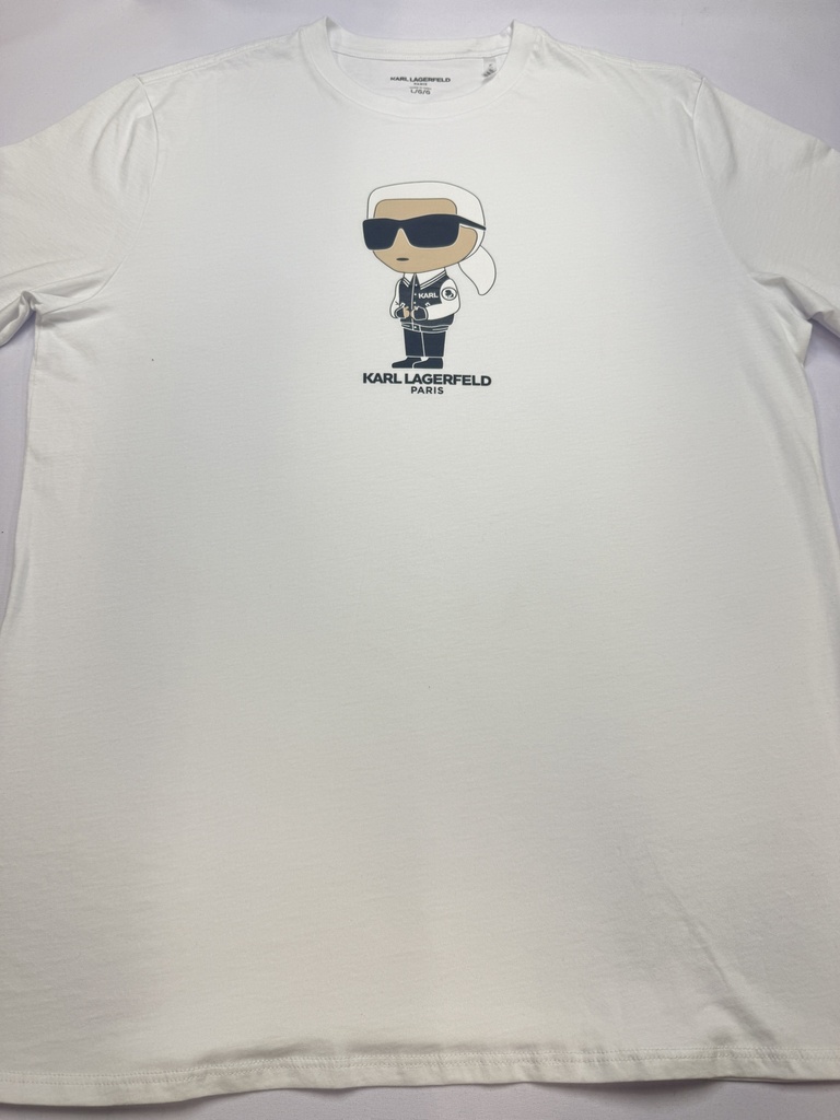S3CAMISETA KARL LAGERFELD