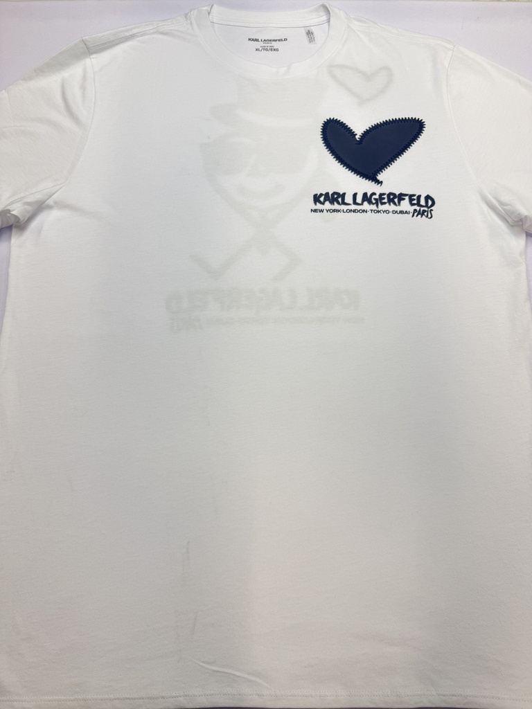 S4CAMISETA KARL LAGERFELD