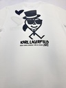 S4CAMISETA KARL LAGERFELD