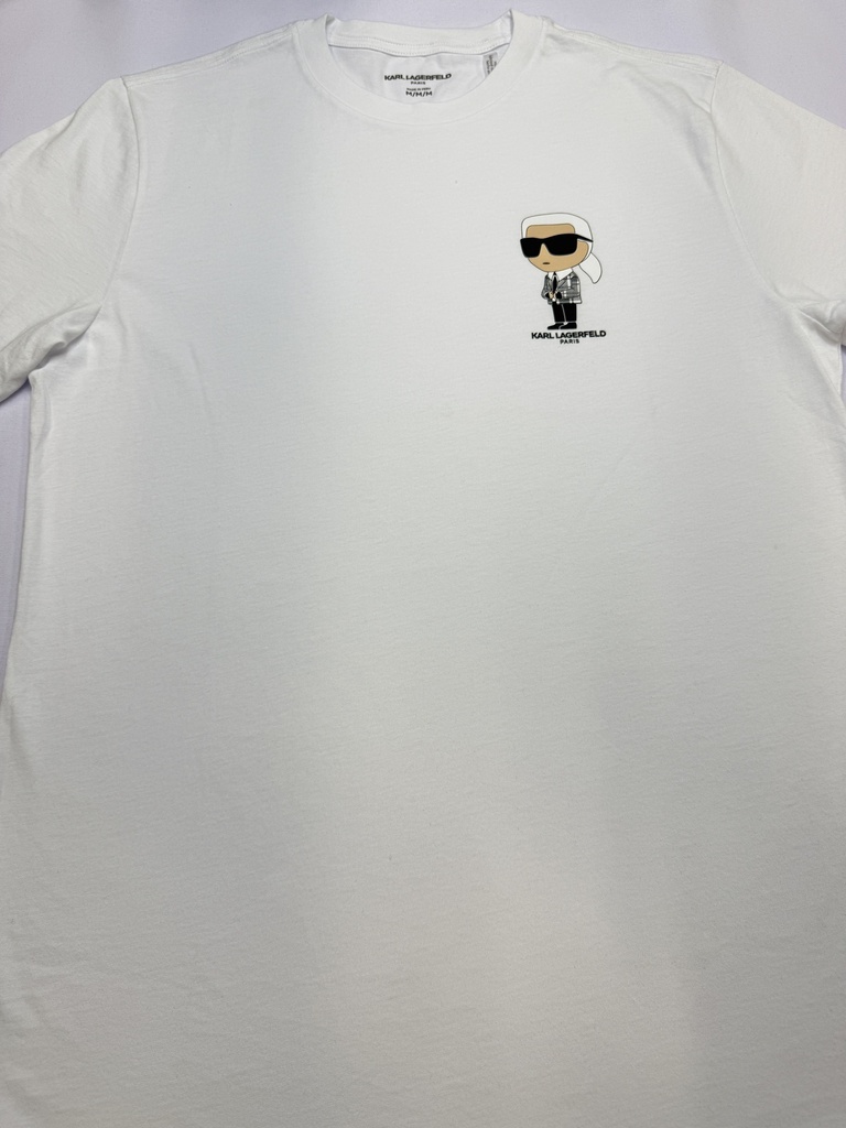 CAMISETA KARL LAGERFELD