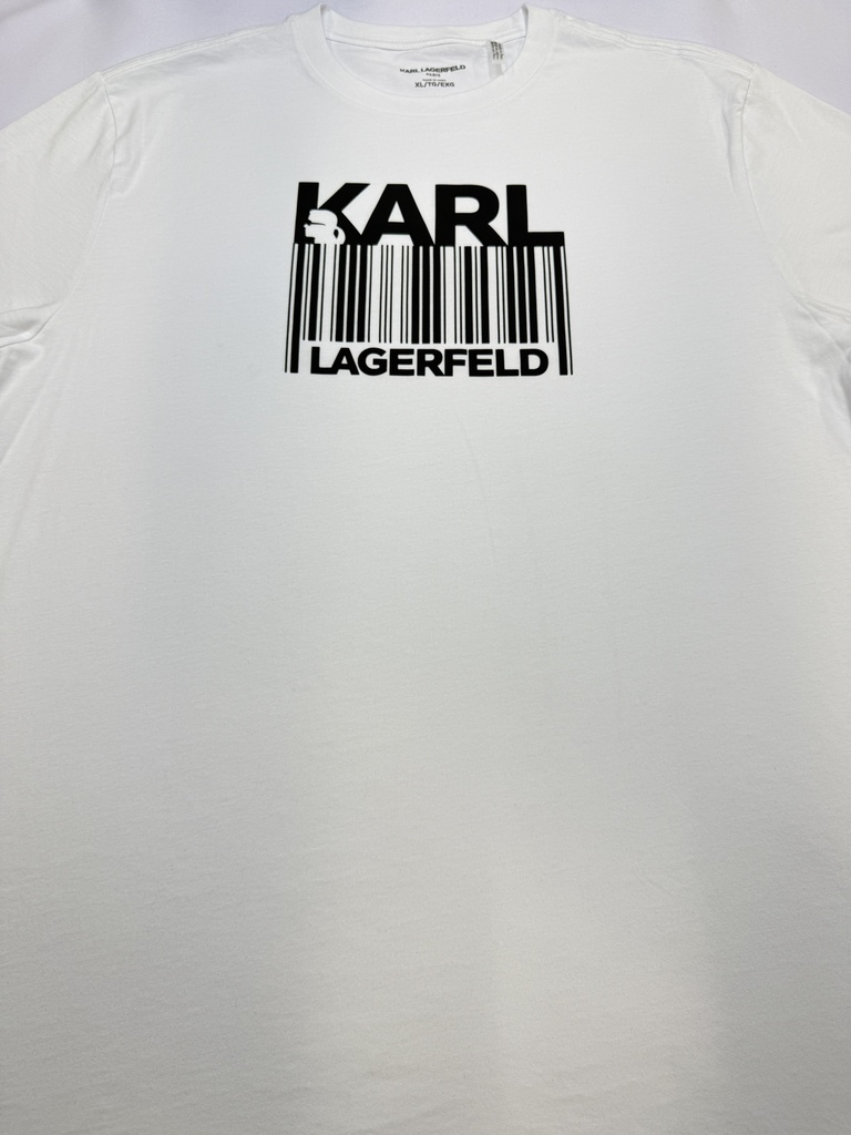 S9 CAMISETA KARL LAGERFELD