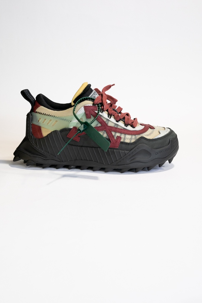 TENIS OFF WHITE