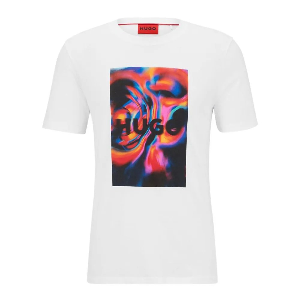 CAMISETA HUGO BOSS
