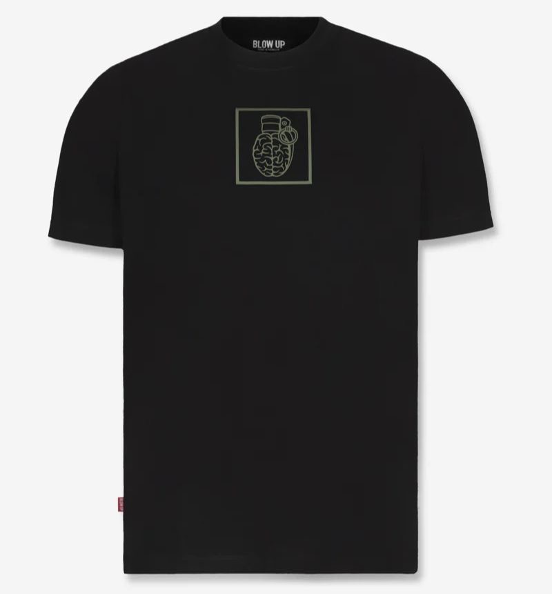 CAMISETA BLOW UP