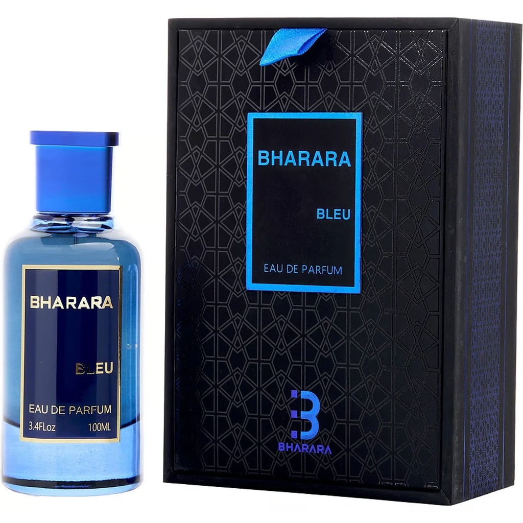 BHARARA BLEU