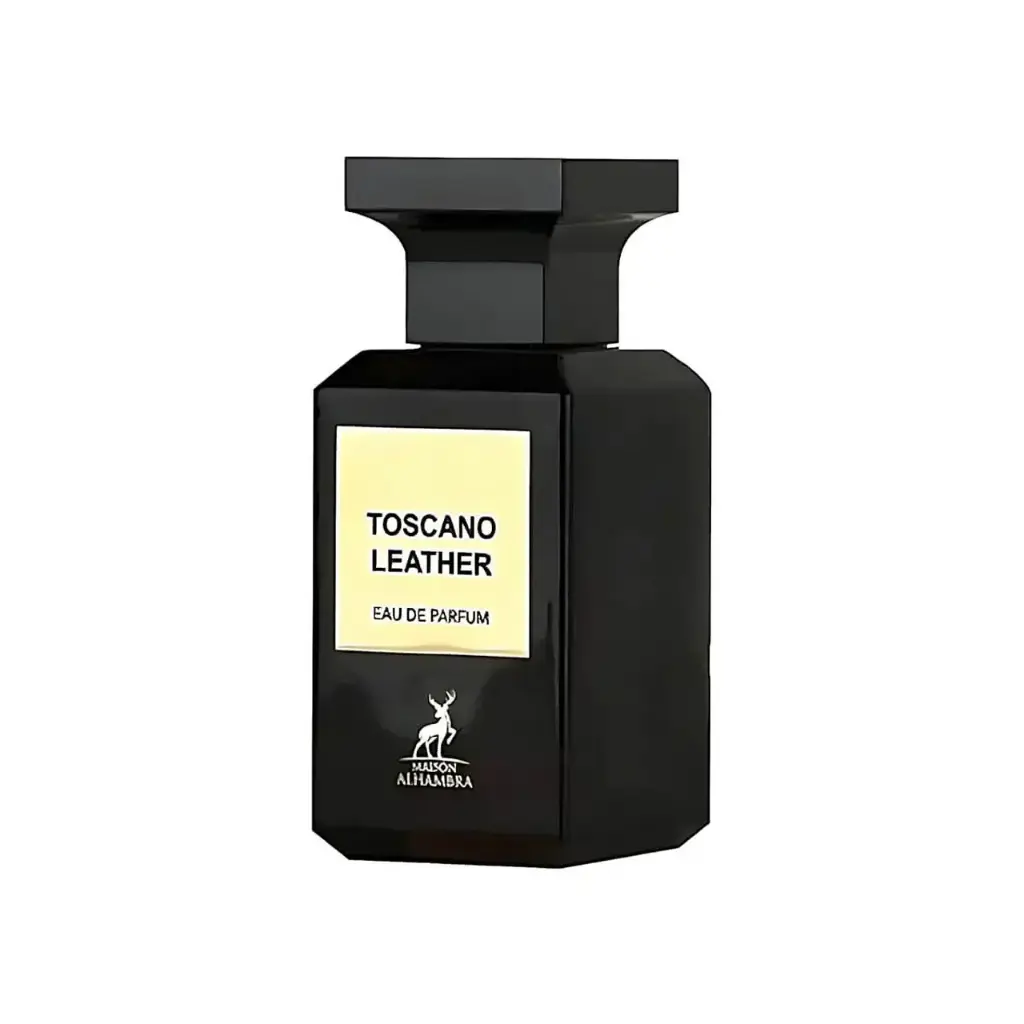 MAISON ALHAMBRA TOSCANO LEATHER