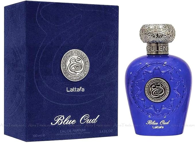 LATTAFA BLUE OUD