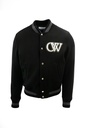 CHAQUETA OFF WHITE