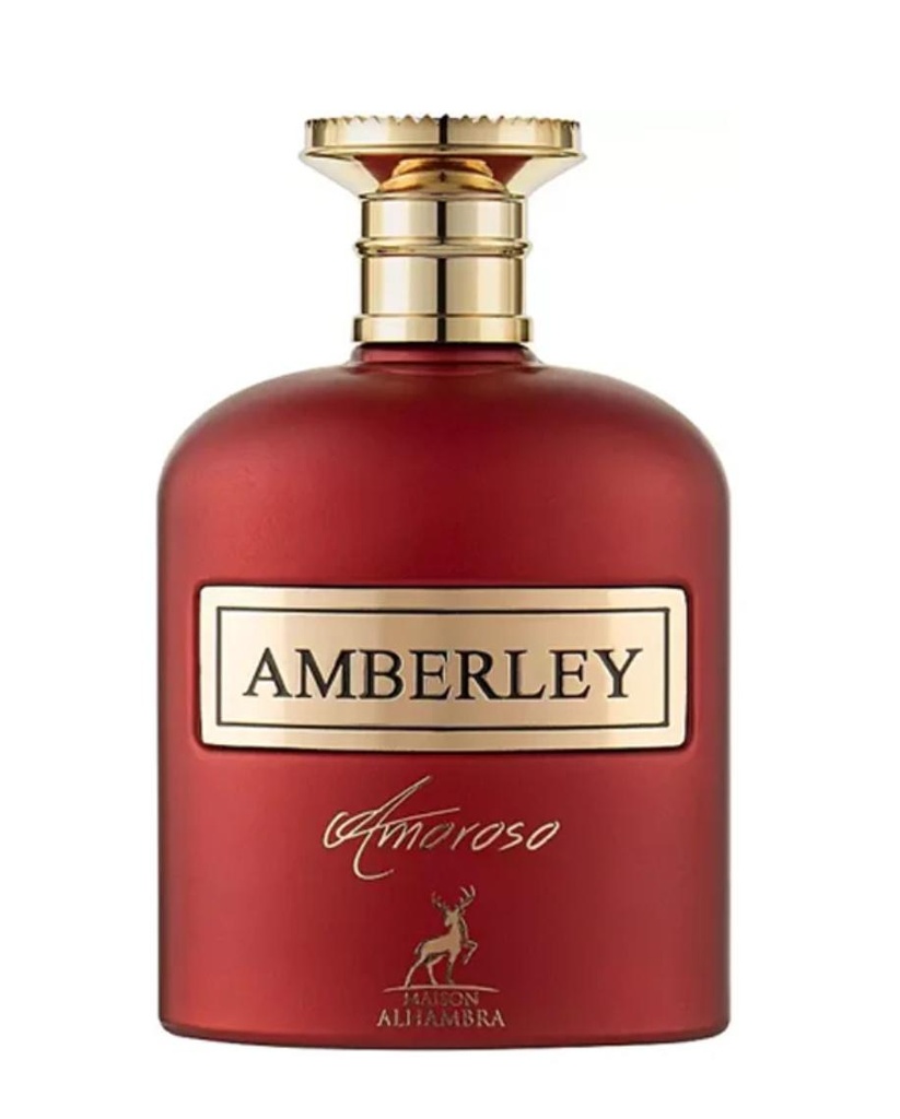 AMBERLEY AMOROSO