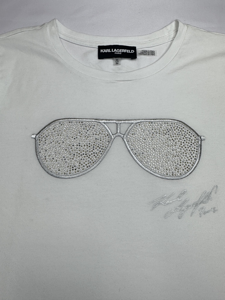 CAMISETA KARL LAGERFELD