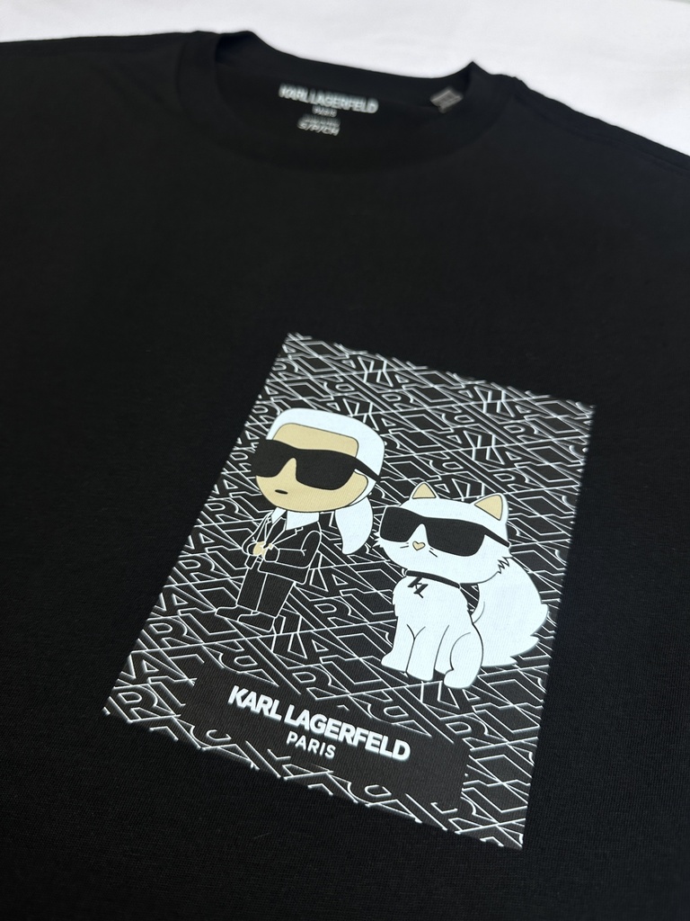 CAMISETA KARL LAGERFELD